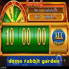 demo rabbit garden